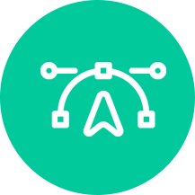 permanent shop flex banner